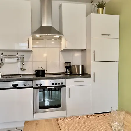 아파트 Stranddistel - Carolinensiel