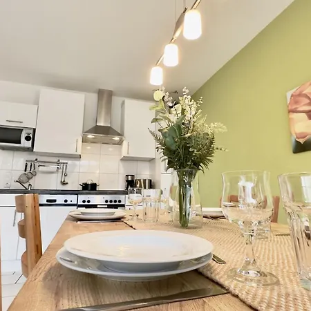 Stranddistel - Carolinensiel Apartman *