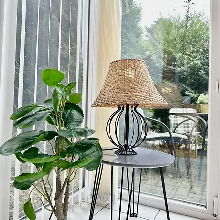 Stranddistel - Carolinensiel Apartman